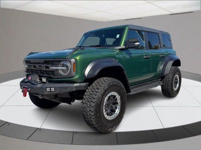 2022 Ford Bronco Raptor