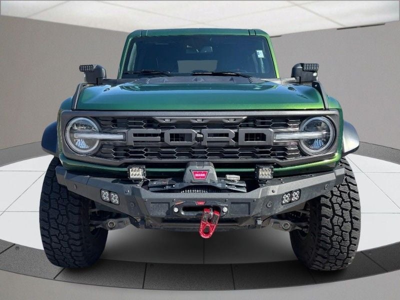 2022 Ford Bronco Raptor