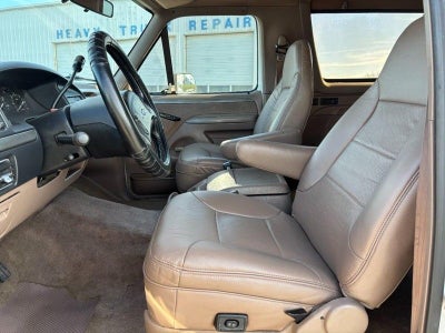 1993 Ford Bronco Base