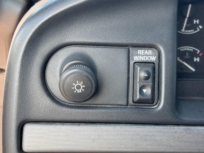 1993 Ford Bronco Base