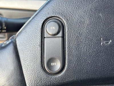 1993 Ford Bronco Base