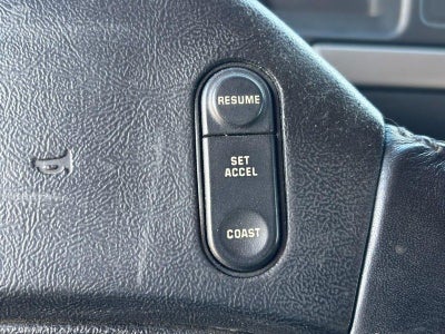 1993 Ford Bronco Base