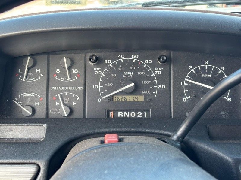 1993 Ford Bronco Base