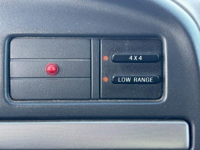 1993 Ford Bronco Base