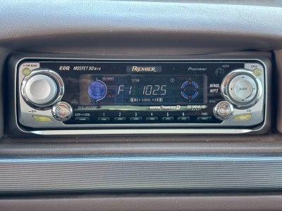 1993 Ford Bronco Base