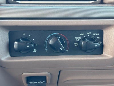 1993 Ford Bronco Base