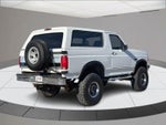 1993 Ford Bronco Base