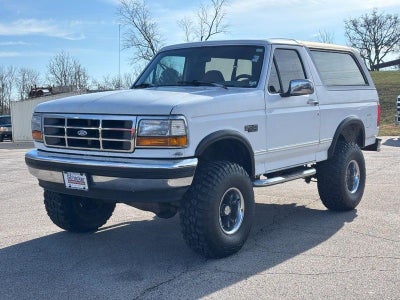 1993 Ford Bronco Base