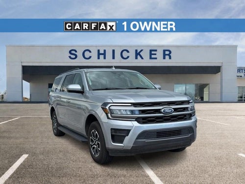 2024 Ford Expedition MAX XLT