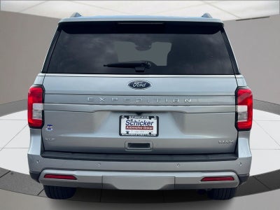 2024 Ford Expedition MAX XLT