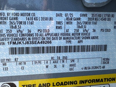 2025 Ford Expedition MAX Active