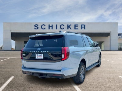 2025 Ford Expedition MAX Active