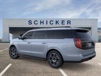 2026 Ford Expedition MAX Active
