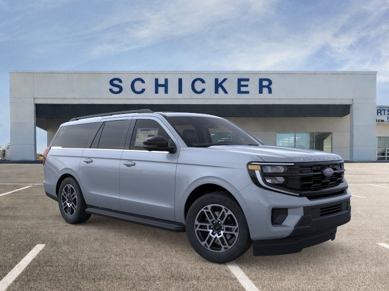 2026 Ford Expedition MAX Active