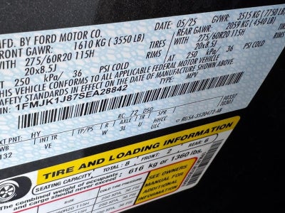 2025 Ford Expedition MAX Active