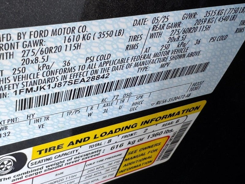 2025 Ford Expedition MAX Active