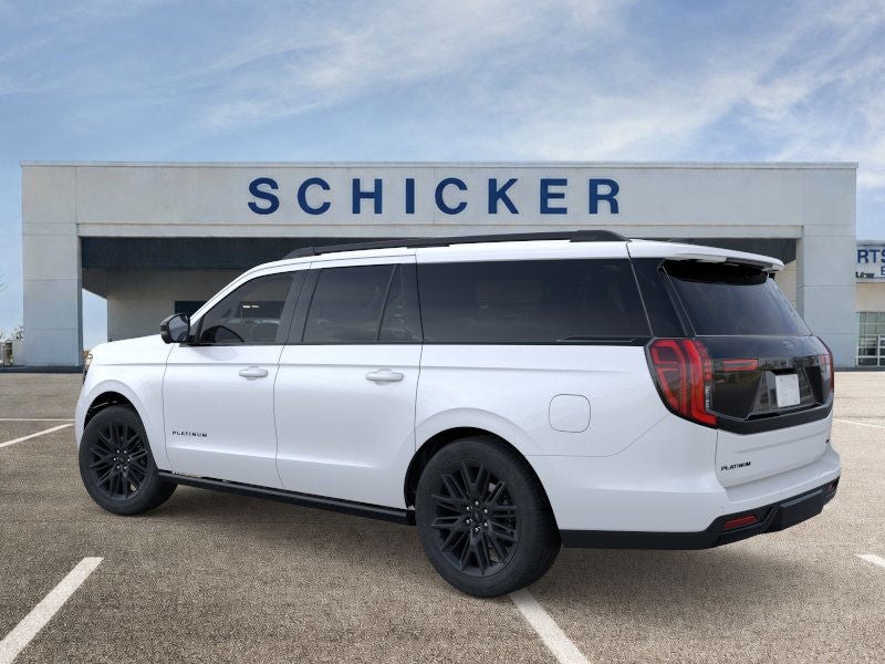 2026 Ford Expedition MAX Platinum