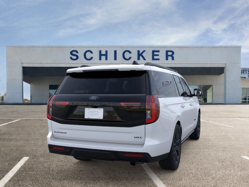 2026 Ford Expedition MAX Platinum