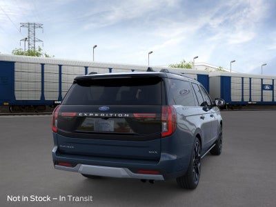 2026 Ford Expedition MAX Platinum