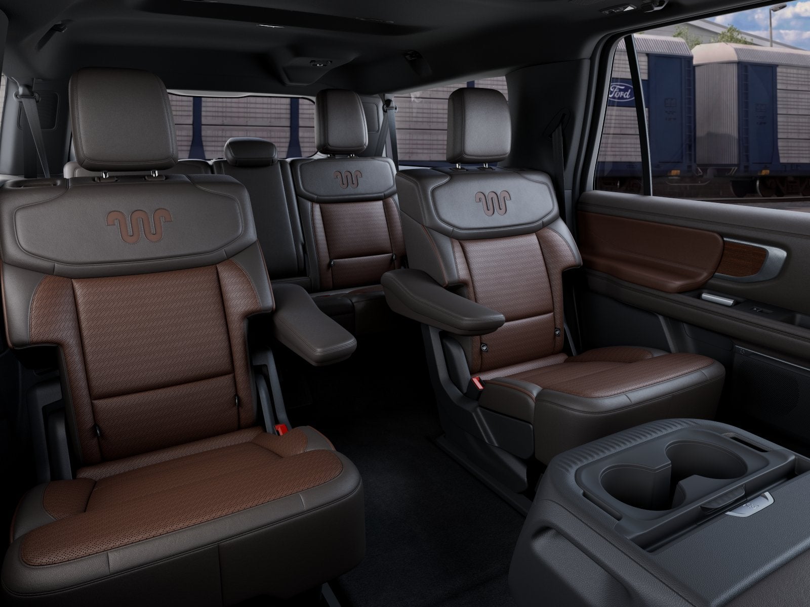 2027 Ford Expedition MAX King Ranch