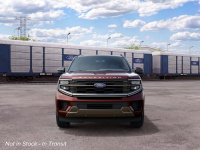 2027 Ford Expedition MAX King Ranch