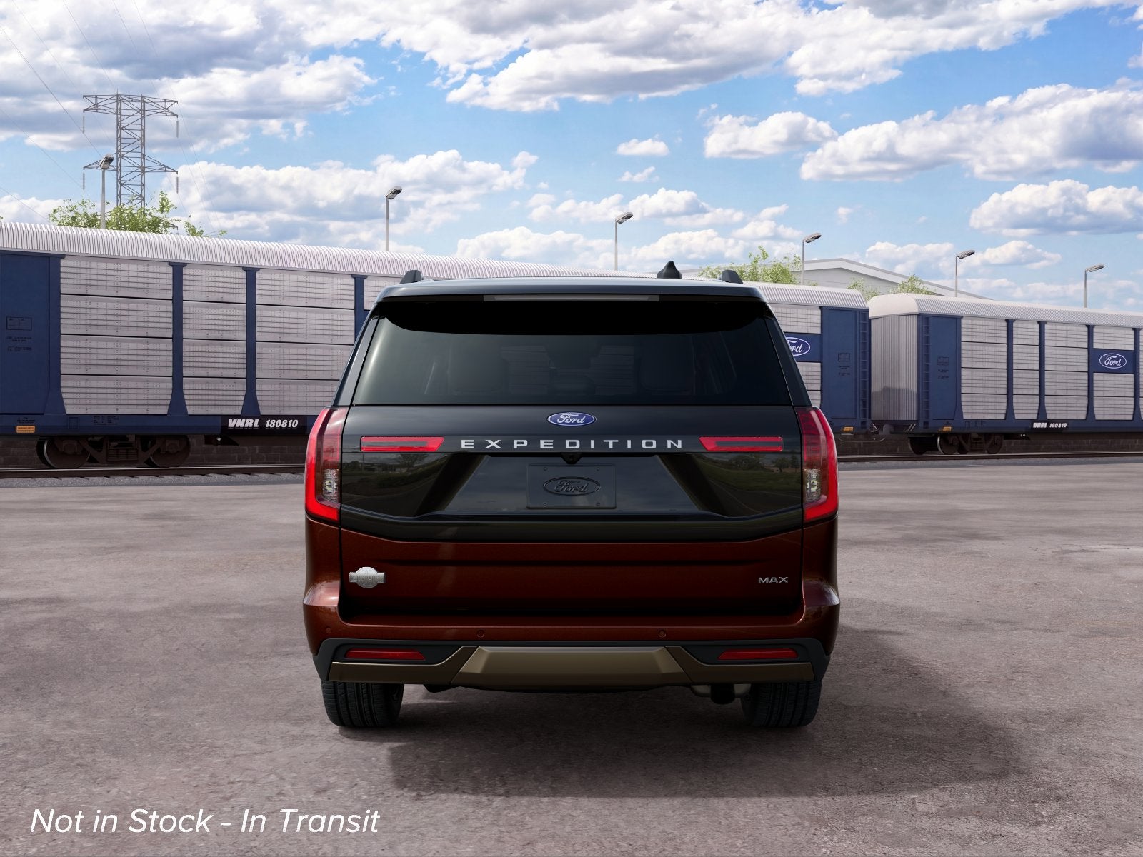 2027 Ford Expedition MAX King Ranch