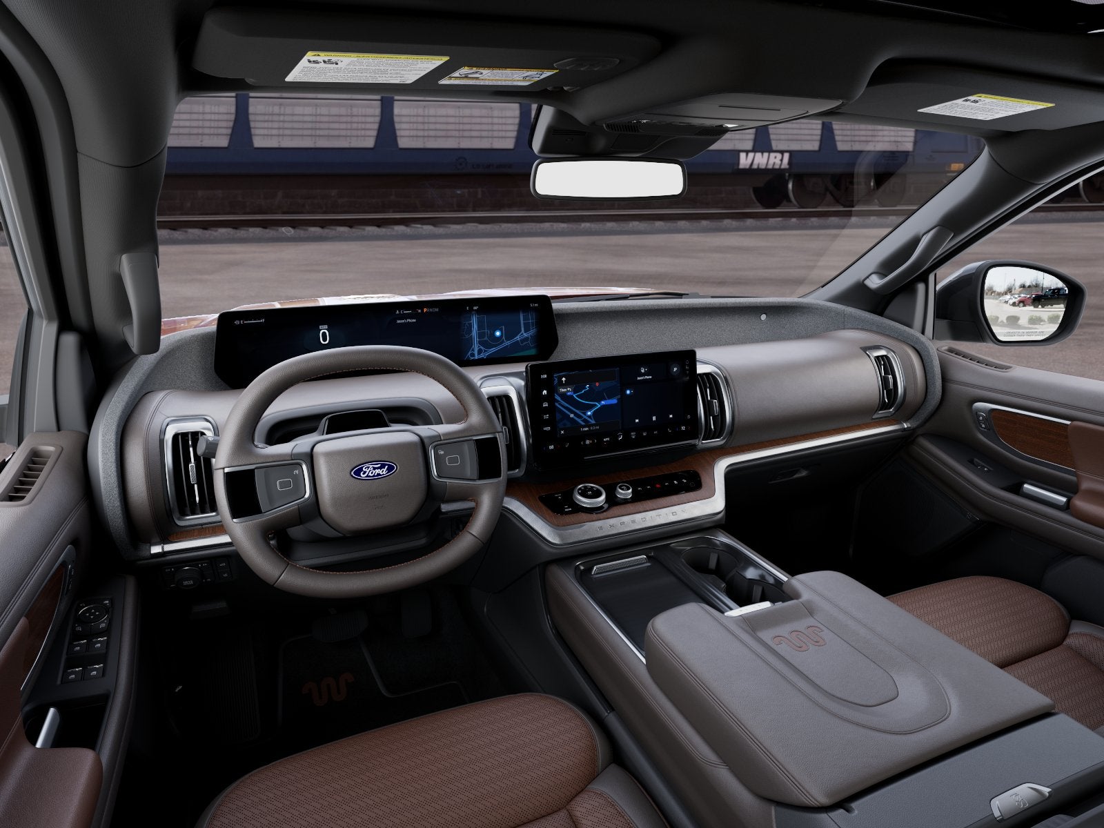 2027 Ford Expedition MAX King Ranch