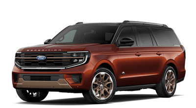 2027 Ford Expedition MAX King Ranch