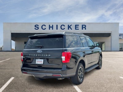 2022 Ford Expedition XL