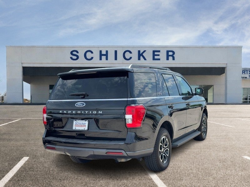 2022 Ford Expedition XL