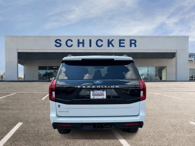 2025 Ford Expedition Active