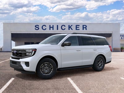 2027 Ford Expedition Active