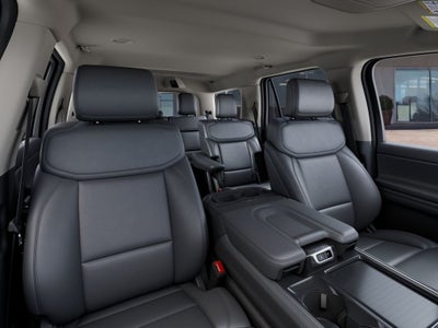 2027 Ford Expedition Active