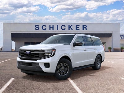 2027 Ford Expedition Active