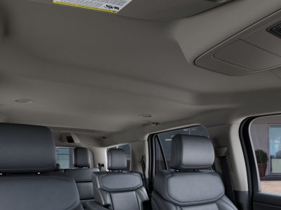 2027 Ford Expedition Active