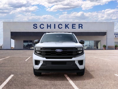 2027 Ford Expedition Active