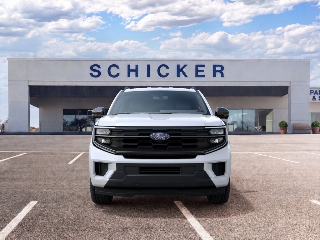2027 Ford Expedition Active