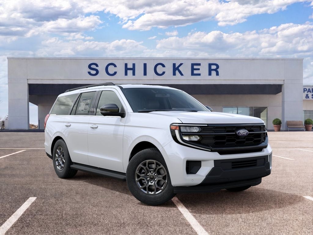 2027 Ford Expedition Active