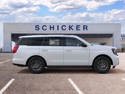 2027 Ford Expedition Active