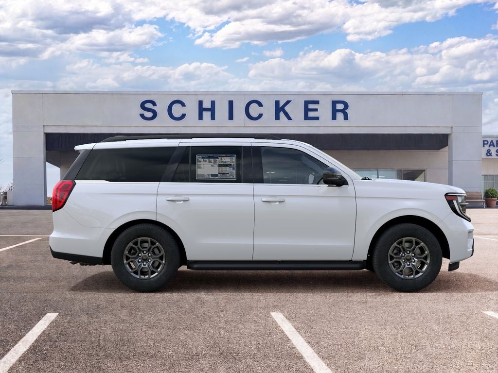 2027 Ford Expedition Active