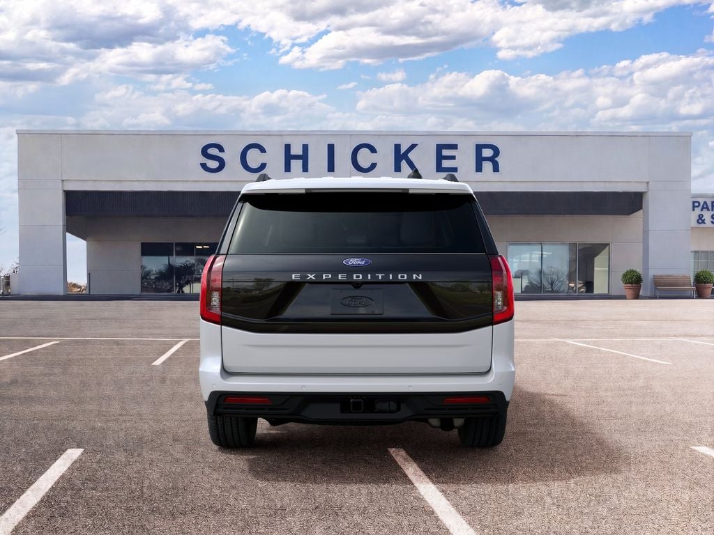 2027 Ford Expedition Active