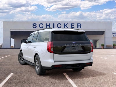 2027 Ford Expedition Active