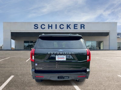 2025 Ford Expedition Active
