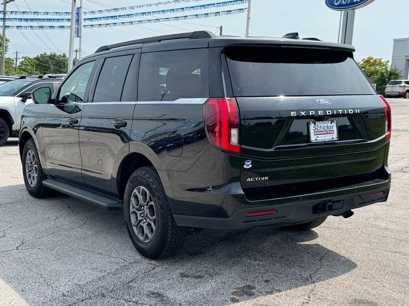 2025 Ford Expedition Active