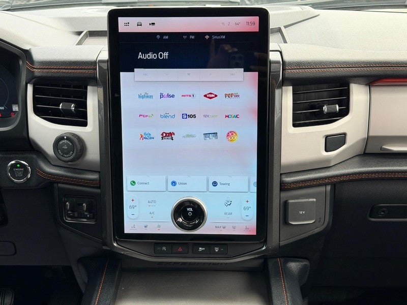 2024 Ford Expedition Timberline