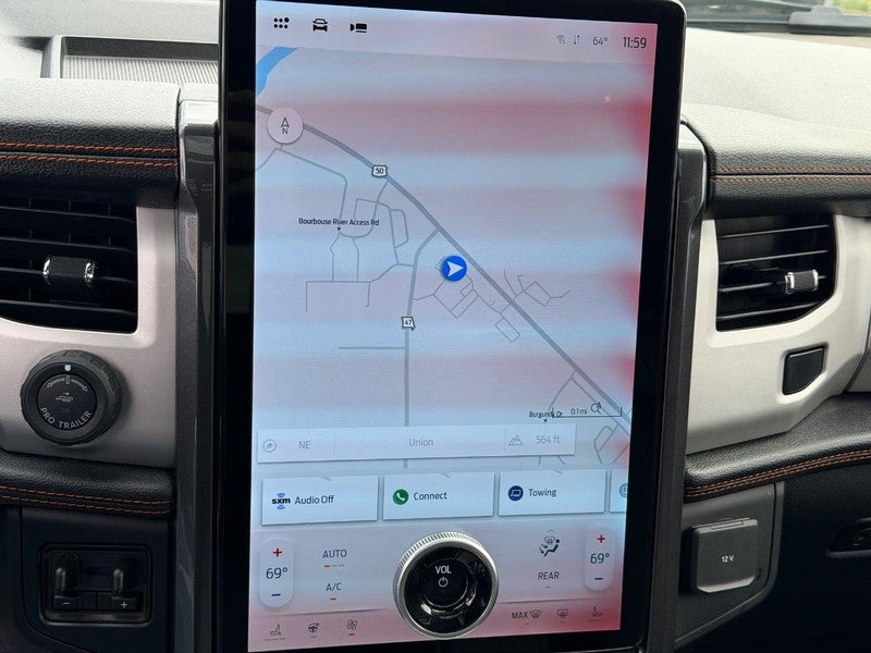 2024 Ford Expedition Timberline