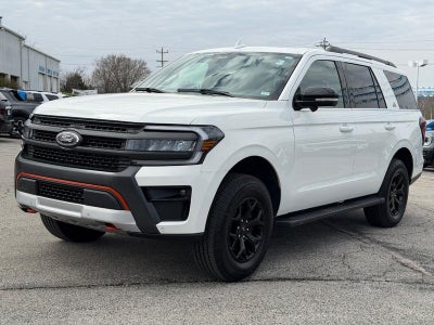 2024 Ford Expedition Timberline