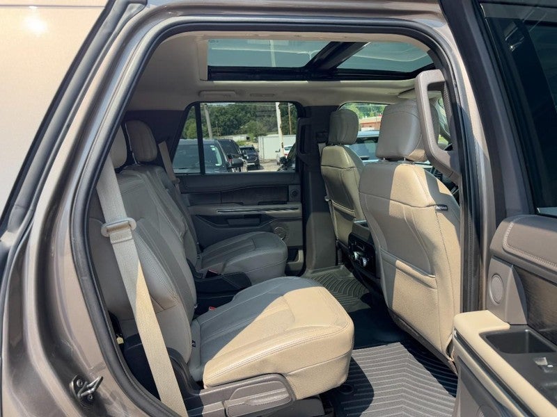 2018 Ford Expedition Limited