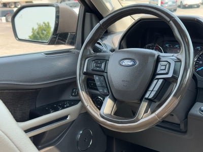 2018 Ford Expedition Limited