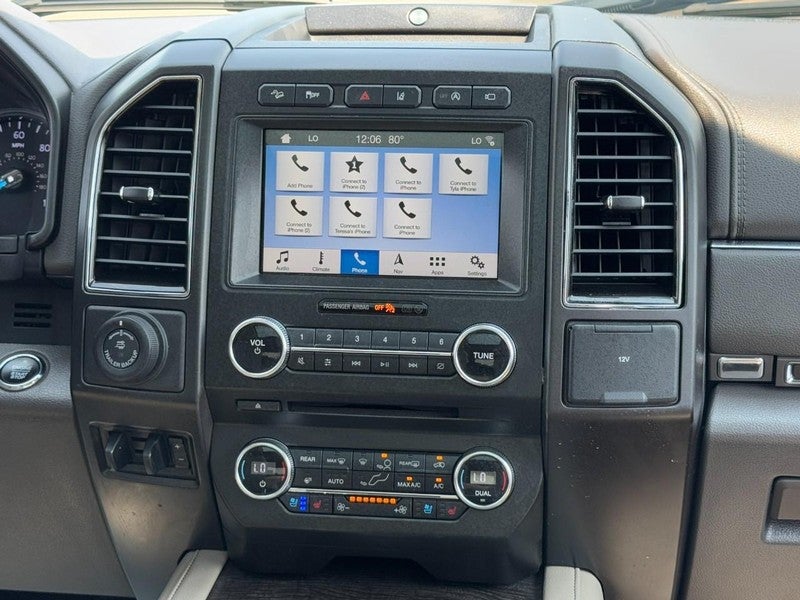 2018 Ford Expedition Limited